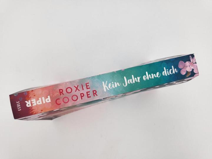 Produktbild Kein Jahr ohne dich (Deutsch, Roxie Cooper, 2022)