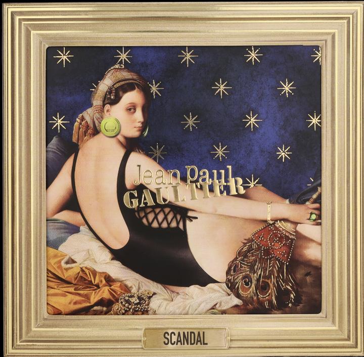 Produktbild Gaultier Scandal Christmas 2024 Eau de Parfum 50 / Body Lotion 75 (Parfum set)