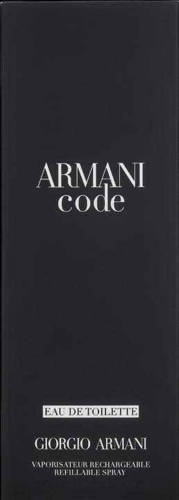 Immagine prodotto Armani Exchange Armani Code Pour Homme Edt Spray (Eau de toilette, 200 ml)
