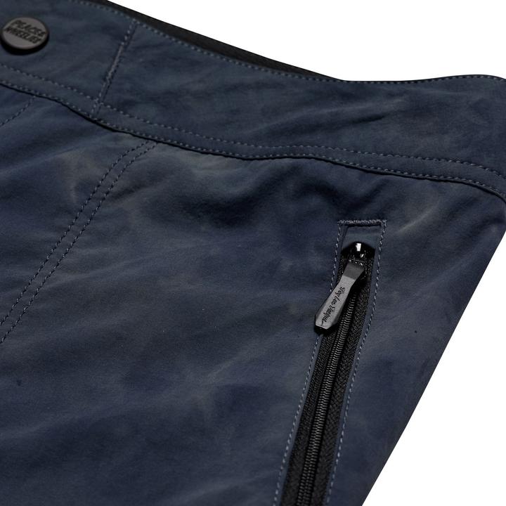 Actual product image Troy Lee Designs Skyline Trail Short Shell, Washed Out, dark cloud, 32 (32)