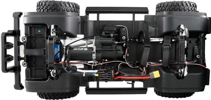 Image du produit Amewi ALLRock H8 Scale Crawler brushless 1:8 ARTR grau (RTR Prêt à fonctionner)