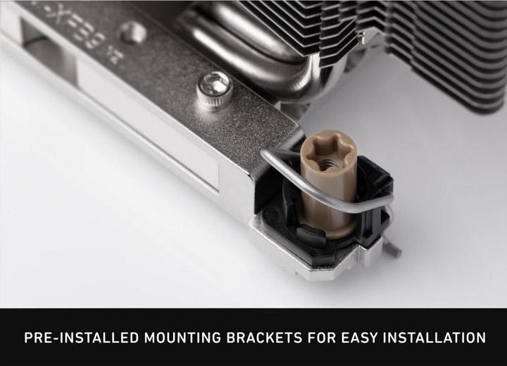 Actual product image Noctua NH-U9 DX-4677 NH-U9 DX-4677 (125 mm)