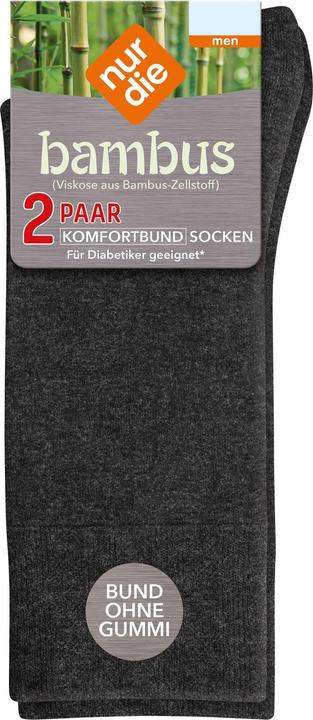 Actual product image Nur Die Bamboo (Single pack, 39 - 42)