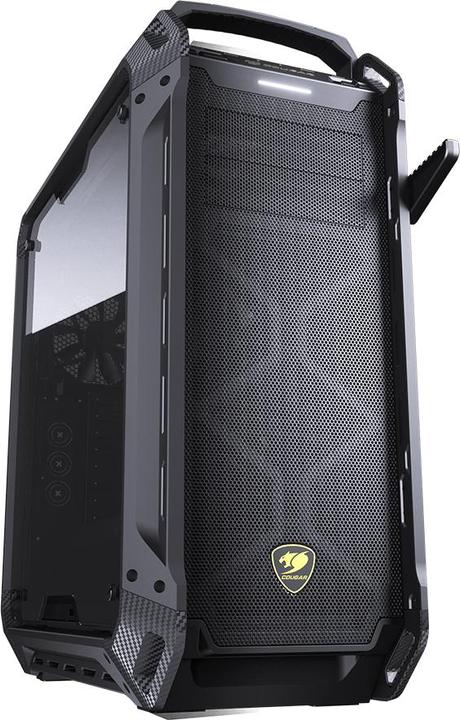 Produktbild Cougar Panzer Max (ATX, mATX, Mini-ITX, E-ATX, XL-ATX)