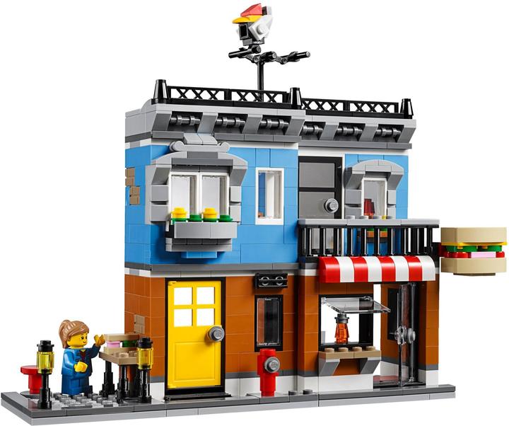 Actual product image LEGO Creator Corner Deli (31050, LEGO Creator 3-in-1)