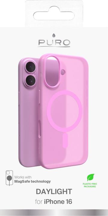 Produktbild Puro Schutzhülle (Apple iPhone 16)