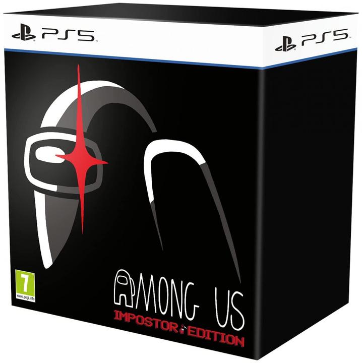 Produktbild Maximum Games Among Us: Impostor Edition (PS5, EN)