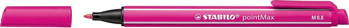 Produktbild STABILO pointMax Filzschreiber (Rosa, 1 x)