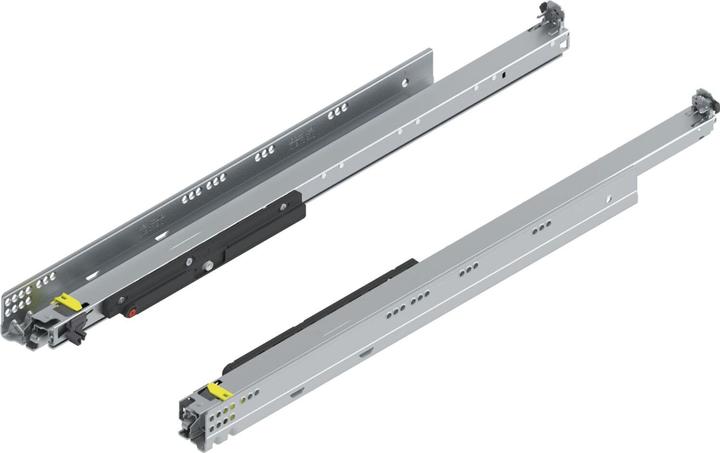 Image du produit Blum 766H7000T ZN sortie totale 60 kg, LN=700