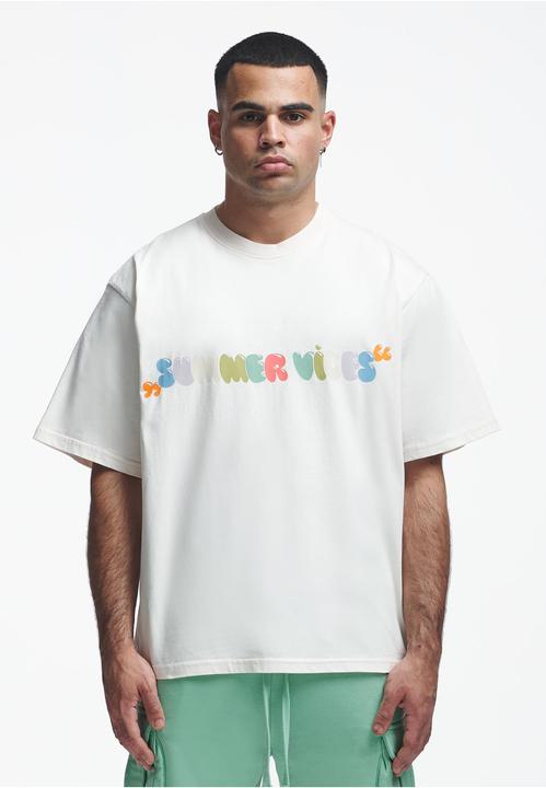 Actual product image Sony 2Y Summer Vibes Oversize Tee - 119071 (M)