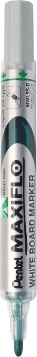 Immagine prodotto Pentel Marcatore Per Lavagna Bianca Maxiflo (Verde, 2 mm, 1 x)