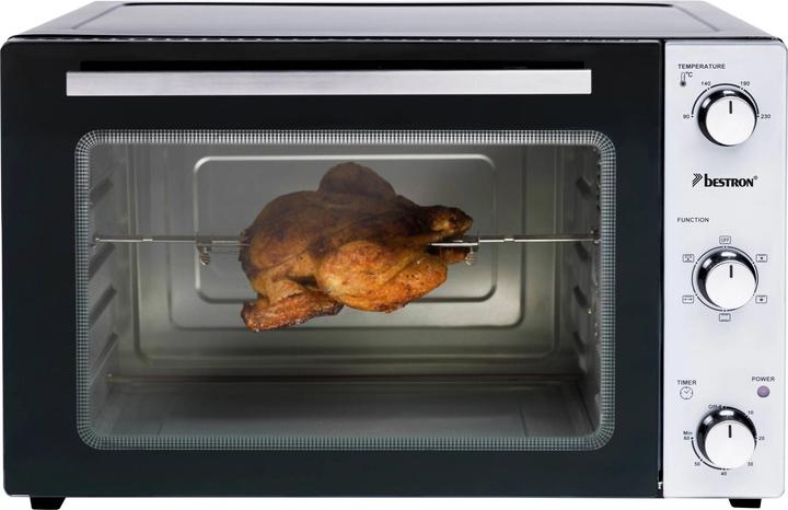 Produktbild Bestron Grill Backofen