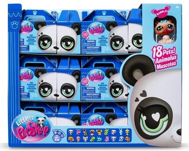 Image du produit Basic Fun Littlest Pet Shop Series 1 Génération 7