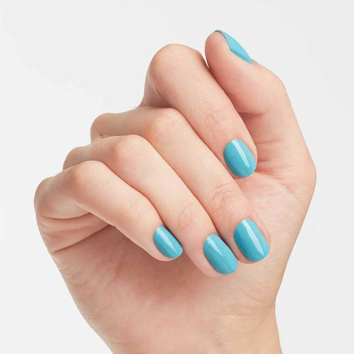 Produktbild OPI Nagellack Euro Centrale No.E75 (Can’t find my czechbook, Gel-Effekt Nagellack)