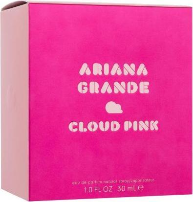 Actual product image Ariana Grande Cloud Pink (Eau de parfum, 30 ml)