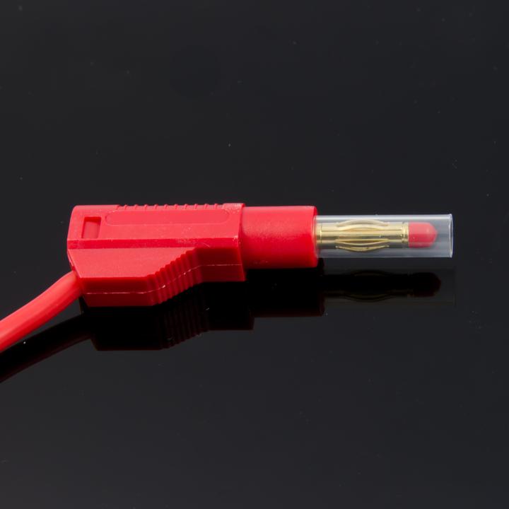 Immagine prodotto Purecrea 2 pezzi spina da laboratorio / spina a banana 4mm 32A placcata oro