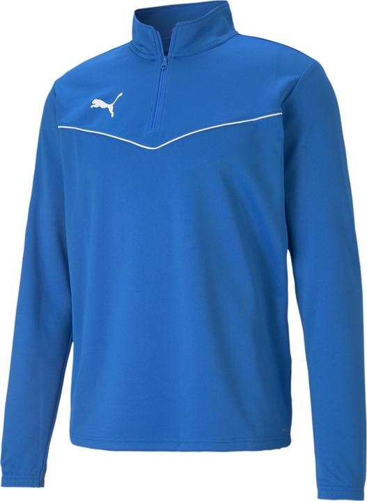 Produktbild Puma teamRISE 1/4 Zip Top-657394 (S)
