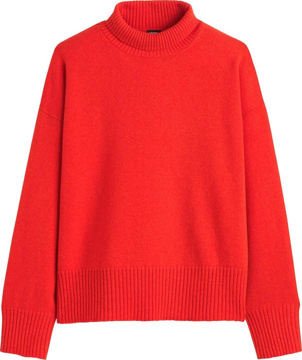 La Redoute Collections Pullover aus Wolle/Kaschmir (L)