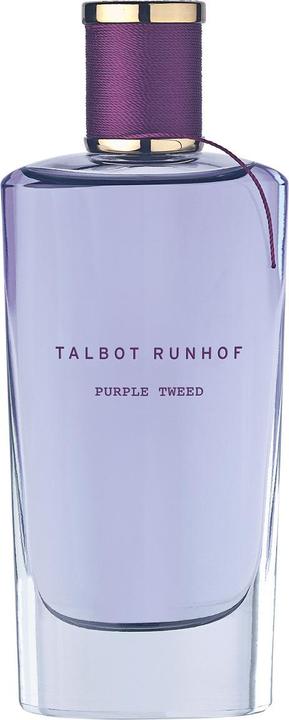 Actual product image Talbot Runhof Purple Tweed Eau de Parfum (Eau de parfum, 90 ml)