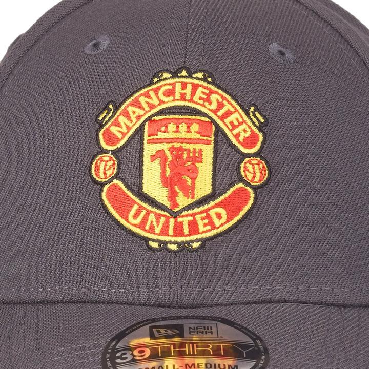 Immagine prodotto New Era 39Thirty Stretch Manchester United (L)