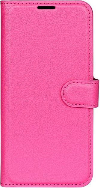Actual product image MU Classic Litchi Leather Bookcover Series (Honor 60 Pro)