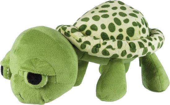 Image du produit Trixie Tortue 40cm avec voix d'animal (Jouet en peluche chien)