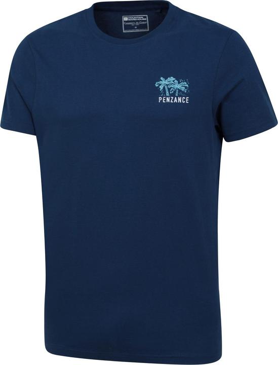 Immagine prodotto Mountain Warehouse Penzance Maglietta Stampato Uomo (S)