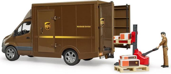 Produktbild Bruder MB Sprinter UPS