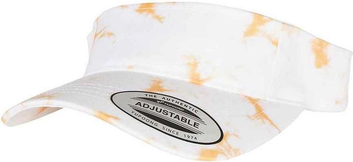 orange/white