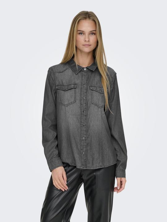 Immagine prodotto Only ONLALEXA camicia in denim Camicia in denim (S)