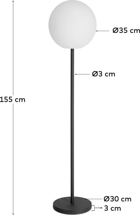 Image du produit Kave Home Dinesh (300 lm)