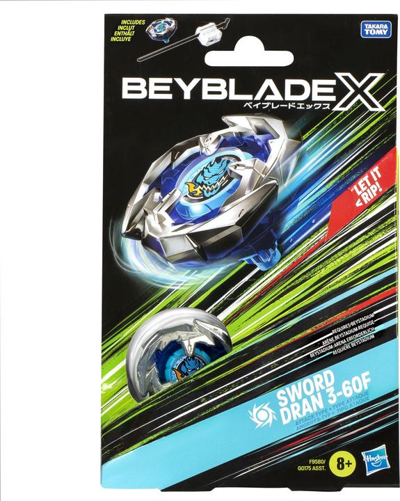 Image du produit Hasbro Beyblade X (Multilingue)