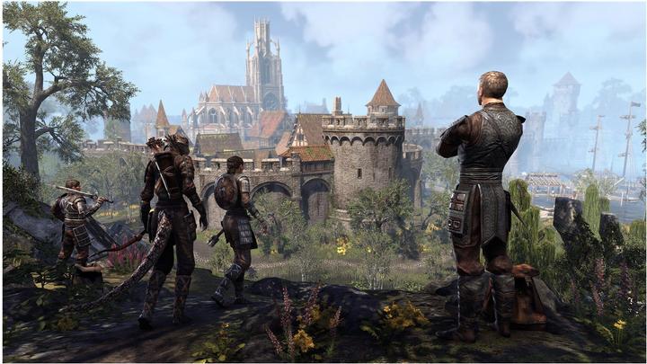 Actual product image Microsoft The Elder Scrolls Onlline Collection: High Isle - Collector's Edition (Xbox Series X, Xbox Series S, Xbox One X, Xbox One S)