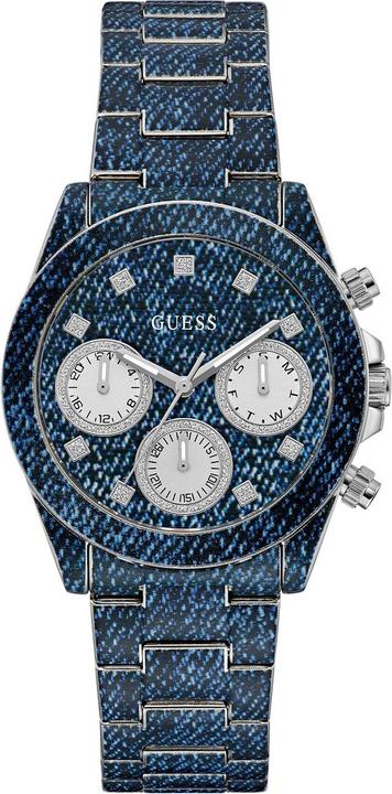 Immagine prodotto Guess Vermutlich sieht Indigo GW0750L1 zu