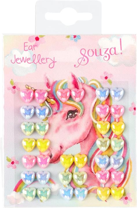 Actual product image Souza Unicorn ear sticker