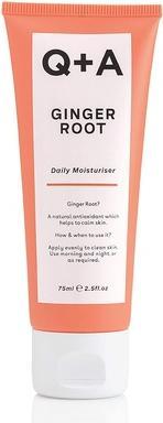 Produktbild Q+A Moisturizing skin ginger cream (Daily Moisturizer) 75 ml (75 ml, 24h Creme)