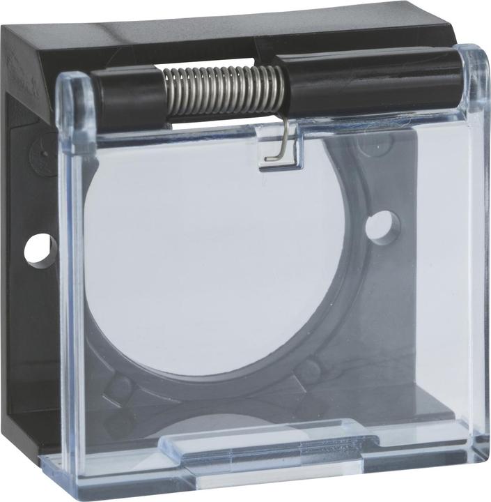 Image du produit Schneider Electric Cadre de protection Clapet de protection ZB6YD001