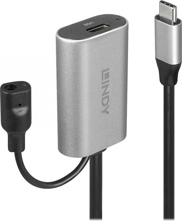 Lindy Aktivverlängerung (5 m, USB 3.1)