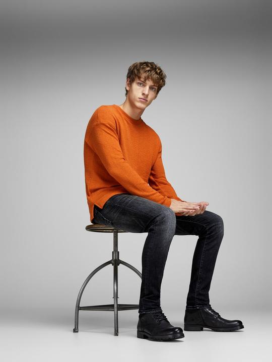Actual product image Jack & Jones GLENN FOX BL 655 SPS Slim Fit Jeans (W33/L30)