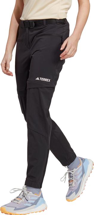 Actual product image adidas Women's Utilitas ZO Pants (34)