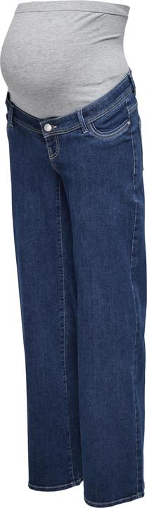 Immagine prodotto Only Maternity OLMWAUW Mittlere Taille Weiter Beinschnitt Jeans Jeans mit weitem Bein (30)