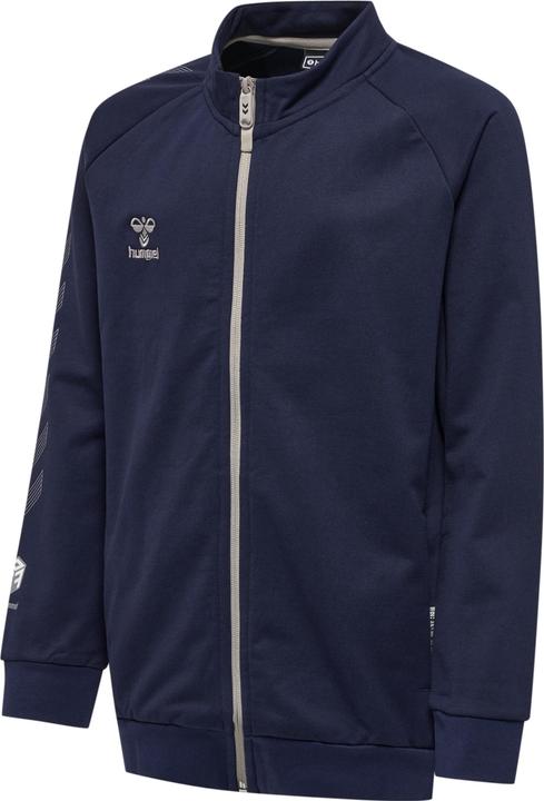 Immagine prodotto hummel Hmlmove Giacca Grid Cotone Con Zip Bambini (128)