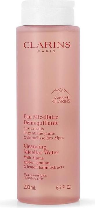 Image du produit Clarins Eau Micellaire Démaquillante (Eau micellaire, 200 ml)