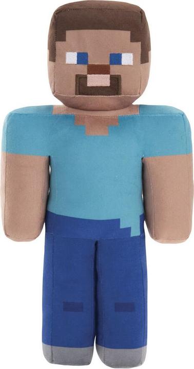 Actual product image Minecraft Creeper plush toy 30cm (30 cm)