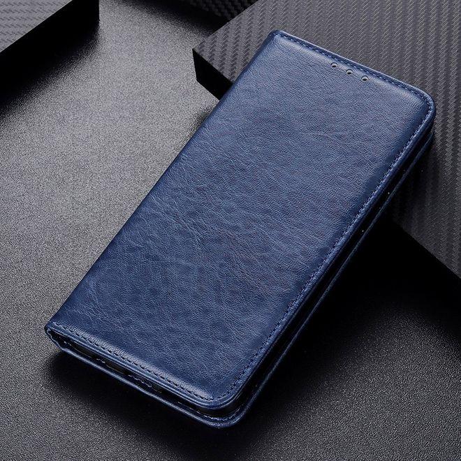 Produktbild MU Classic Crazy Horse V Leder Bookcover Series (Sony Xperia L4)