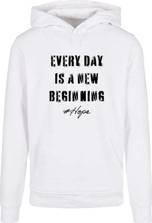 Merchcode Hope 2 Basic Hoody - 111843 (XS)