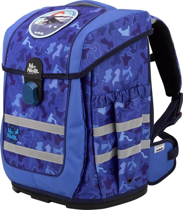 Immagine prodotto Mc Neill ERGO COMPLETE - set di zaini per la scuola (20 l)