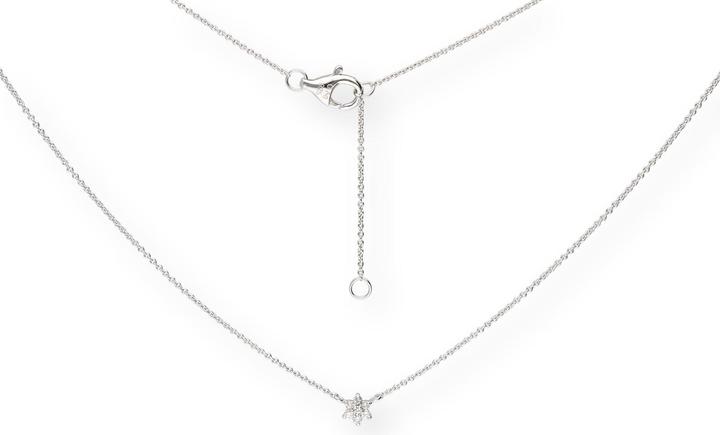 Immagine prodotto Carat Il mio primo diamante (Argento 925, 45 cm)