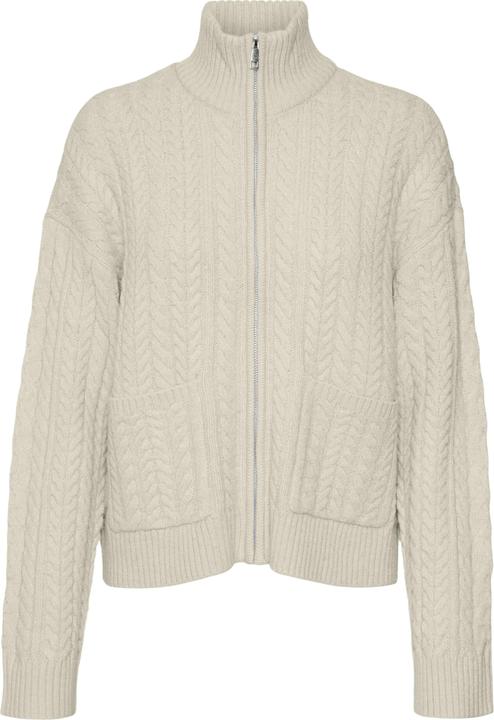 Vero Moda VMESTHER Strickjacke Strickjacke (XL)