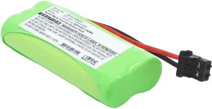 Produktbild AGI Akku kompatibel mit Uniden BT-1002 - Akku - 800 mAh